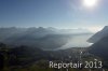 Luftaufnahme STIMMUNGEN/Stimmung Vierwaldstaettersee Brunnen - Foto Bei Brunnen 5341